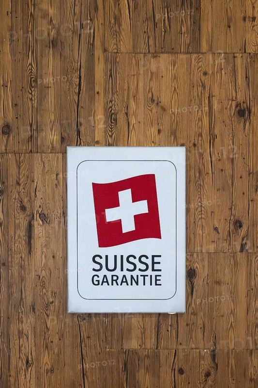 Logo Suisse Garantie