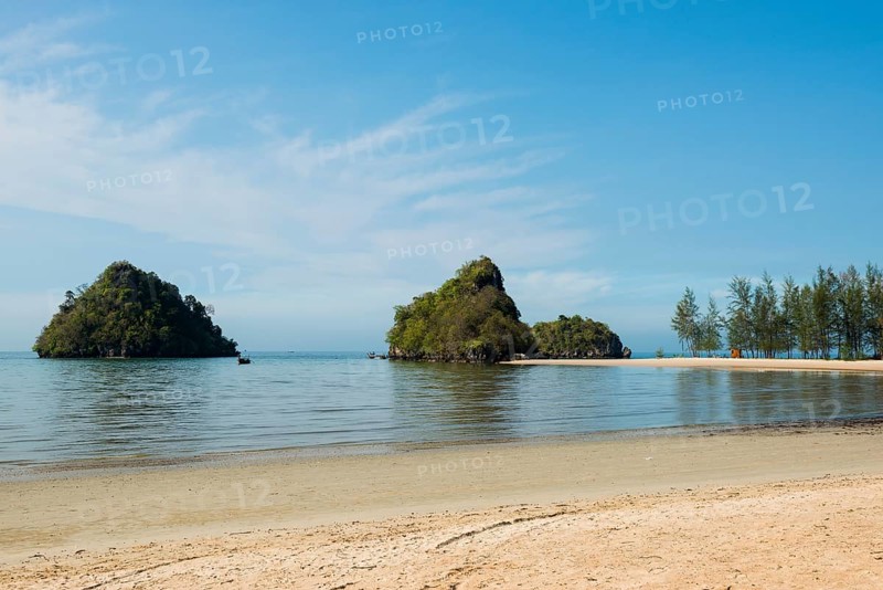 Ao Nang Beach, Ao Nang, Krabi, Thailand
