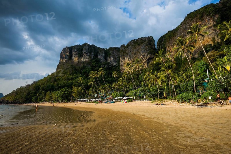 Pai Plong Beach, Ao Nang, Krabi, Thailand
