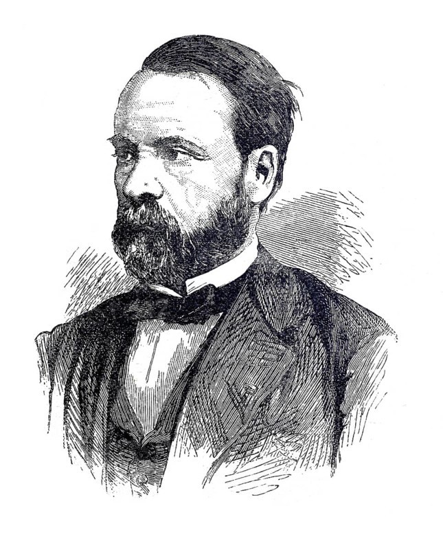 Louis Pasteur (born 27 December 1822 in Dole, died 28 September 1895 in Villeneuve-l'Étang near Paris) was a French chemist, physicist, biochemist and co-founder of medical microbiology, digitally enhanced reproduction of a 19th century original, Historical, exact date unknown