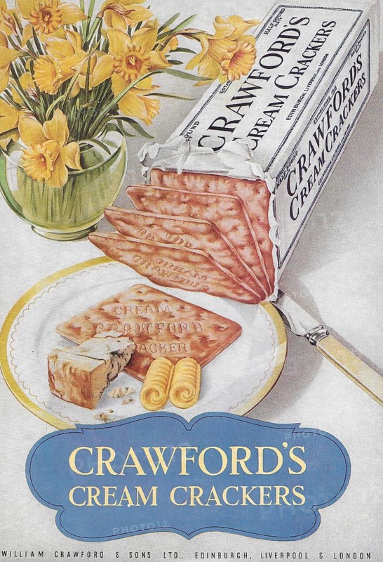 Advert advertising in Country Life magazine UK 1951