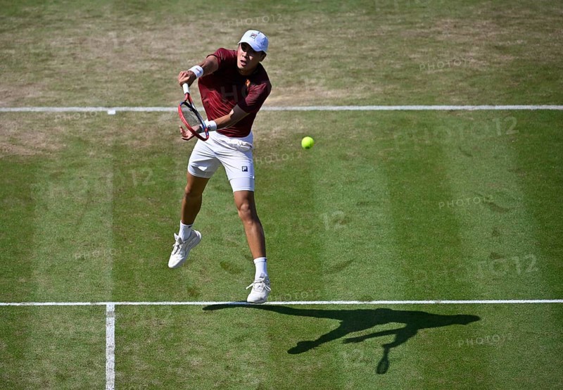 Brandon Nakashima USA Action Tennis, ATP 250, BOSS Open 2025, Stuttgart, Baden-Württemberg, Germany