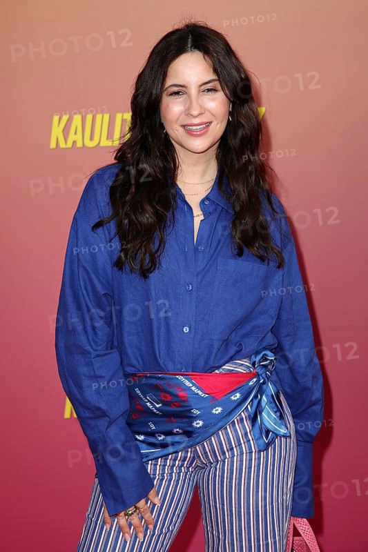 Chryssanthi Kavazi - Special Screening Netflix Series Kaulitz & Kaulitz Season 2, Delphi Filmpalast, Berlin, 12.6.25