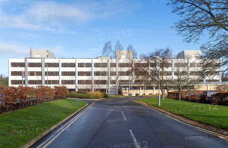 Harry Nursten building, Whiteknights Campus, University of Reading, Reading, Berkshire, England, UK