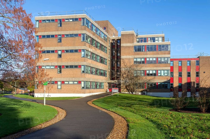 Edith Morley Building, Whiteknights Campus, University of Reading, Reading, Berkshire, England, UK