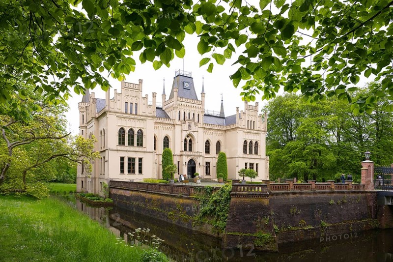Schloss Evenburg, Leer, Lower Saxony, Germany
