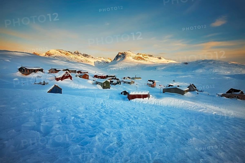 Tasiilaq (Angmagsalik in Inuit) is a town located on Ammassalik Island in the Irminger Sea, within the Sermersooq municipality, eastern Greenland, North America