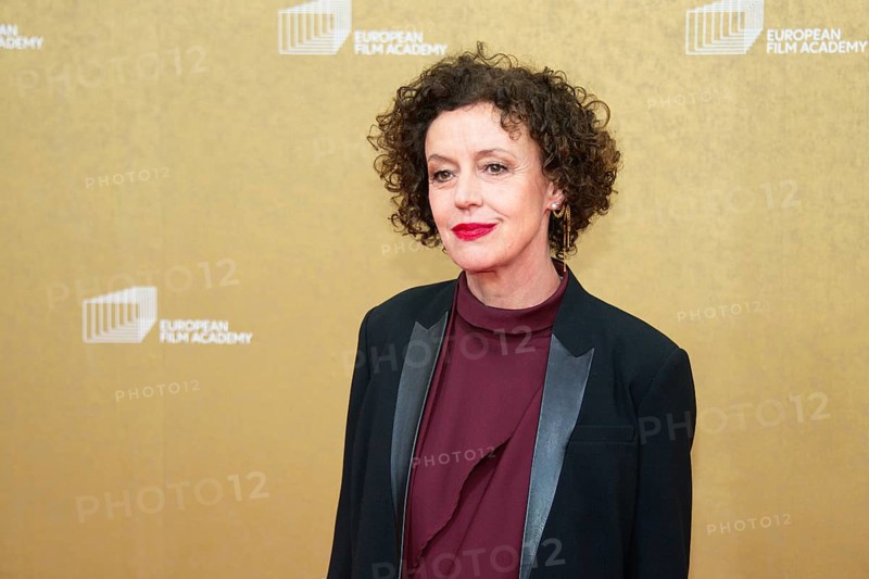 Maria Schrader, EUROPEAN FILM AWARDS Berlin 2026, Photo Call at the House of World Cultures, Berlin, 17.01.2026