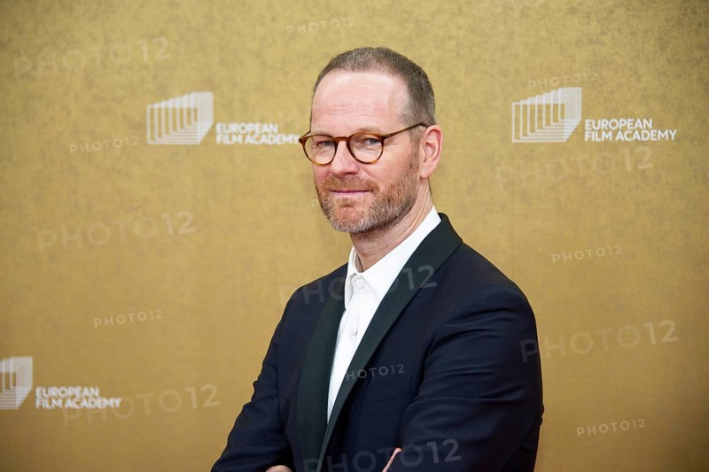 Joachim Trier, EUROPEAN FILM AWARDS Berlin 2026, photo call at the House of World Cultures, Berlin, 17.01.2026