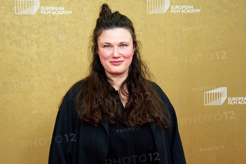 Mascha Schilinski, EUROPEAN FILM AWARDS Berlin 2026, Photo Call at the House of World Cultures, Berlin, 17.01.2026