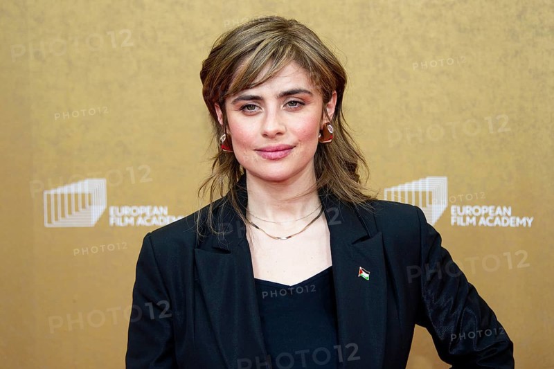Greta Scarano, EUROPEAN FILM AWARDS Berlin 2026, Photo Call at the House of World Cultures, Berlin, 17.01.2026