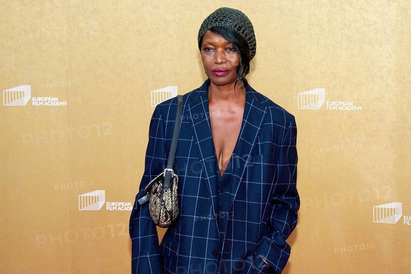 Scheri Hagen, EUROPEAN FILM AWARDS Berlin 2026, photo call at the House of World Cultures, Berlin, 17.01.2026