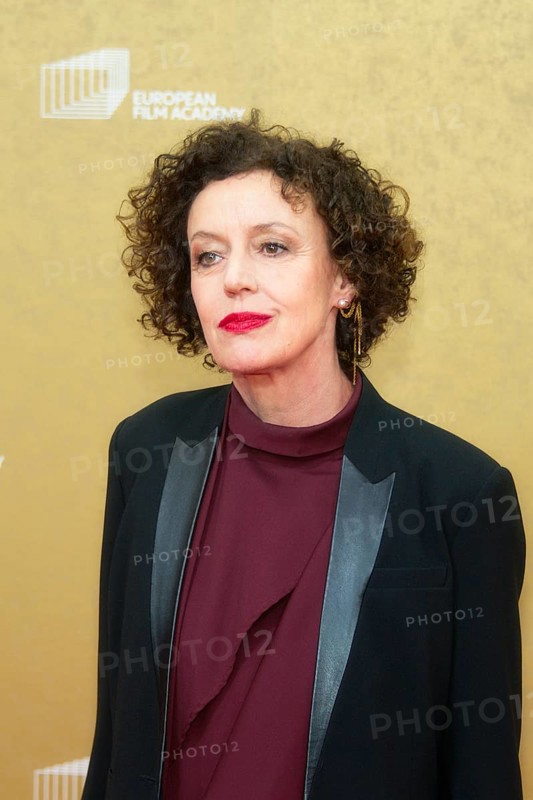 Maria Schrader, EUROPEAN FILM AWARDS Berlin 2026, Photo Call at the House of World Cultures, Berlin, 17.01.2026