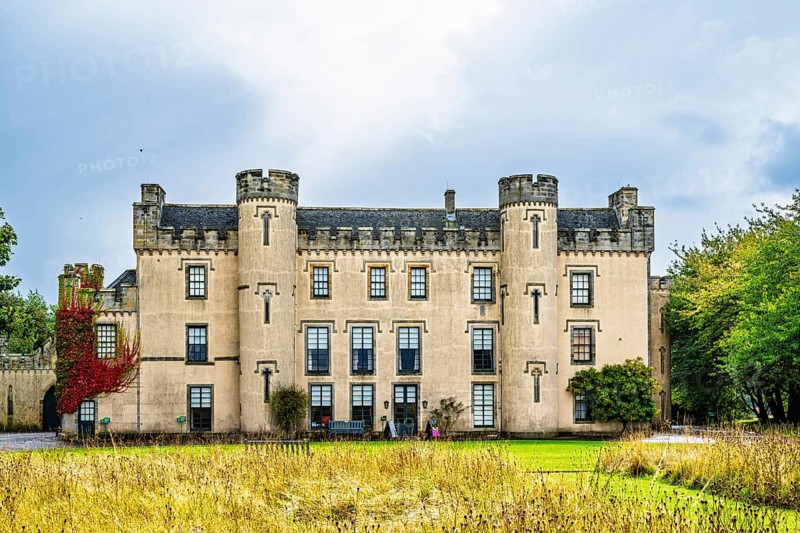 House of the Binns, Linlithgow, Scotland, UK