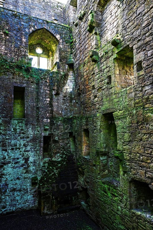 Hermitage Castle, Hermitage Water, Liddesdale, Roxburghshire, Newcastleton, Hawick, Scotland, UK
