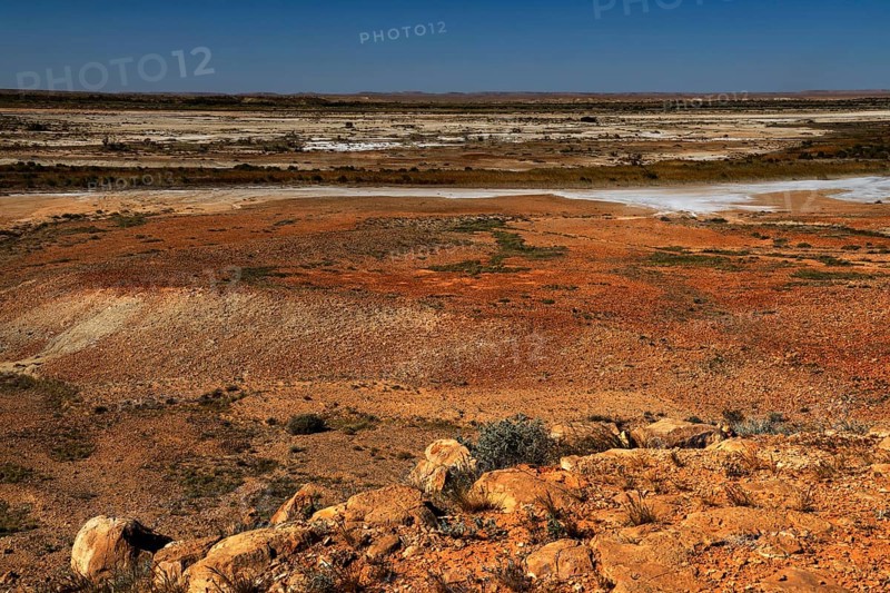 OFF Dalhousie Springs, Salt Lake