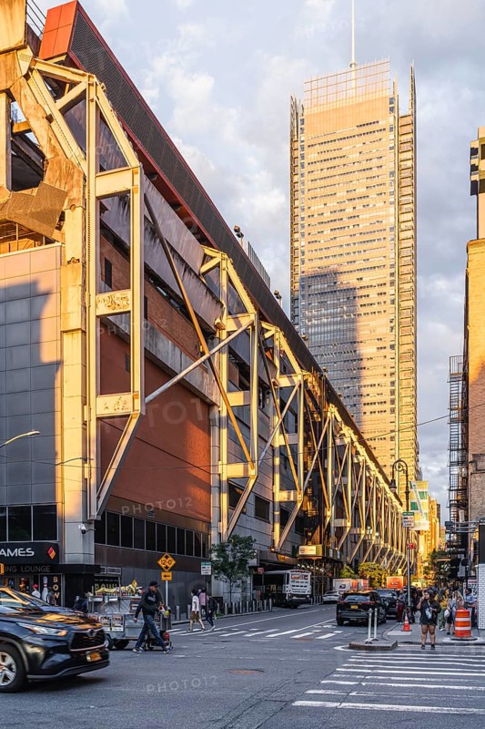 Port Authority Bus Terminal, New York, USA