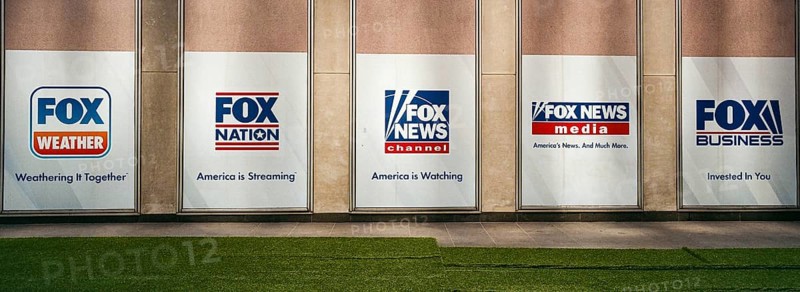 Fox News, 1211 6th Ave, New York, USA