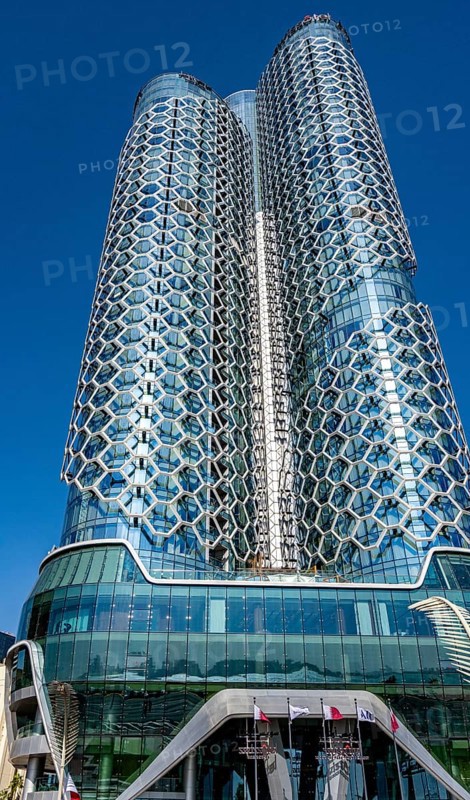 Swissotel Corniche on Al Corniche Road, Park Tower Doha, Qatar