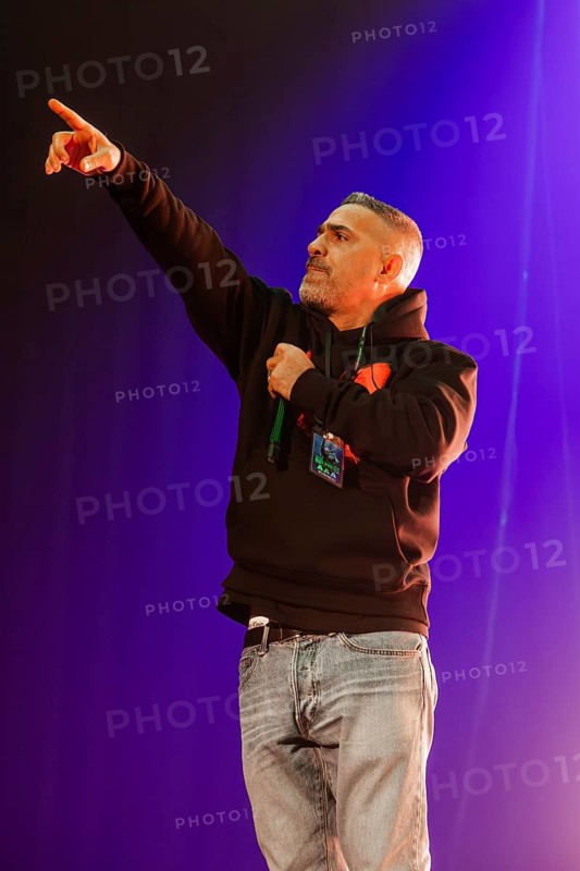 Bushido live on Alles wird gut Tour in Berlin's Uber Arena on 12.01.2026
