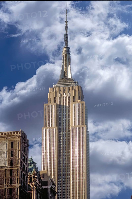 Empire State Building, New York City, United States of America