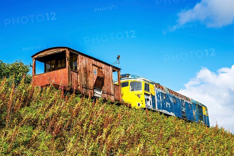 Whitrope Station, Waverley Line, Waverley Route, Whitrope Tunnel, Scottish Borders, Scotland, UK