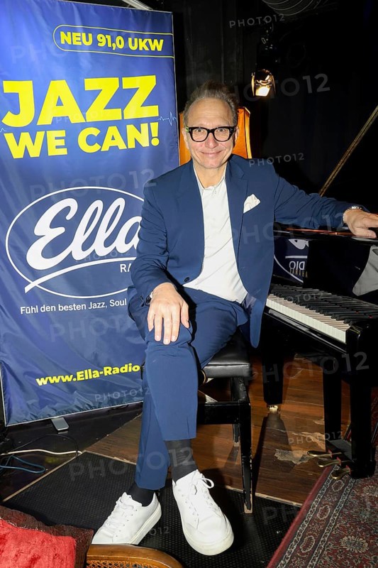 Ella Radio - Jazz, Soul and Blues, program start in Berlin and Potsdam, 05.01.2026