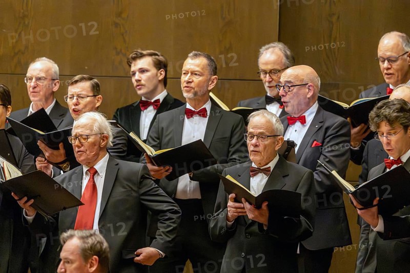 Ludwigshafen am Rhein: Christmas oratorio by the Ludwigshafen Beethoven Choir