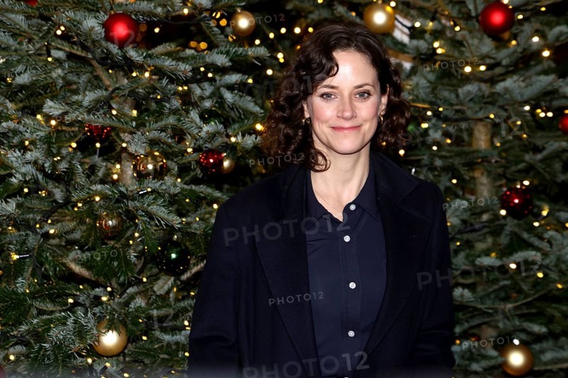 Anja Knauer, Roncalli Christmas Circus Premiere, Tempodrom, Berlin 19.12.2025