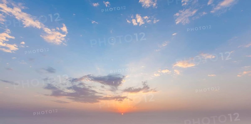 Beautiful dramatic scenic after sunset sky background after sunset