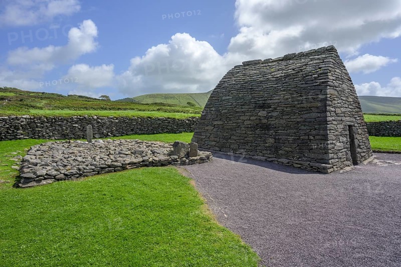 Gallarus Oratory Early Christian Church, Kilmalkedar, Kerry, Ireland