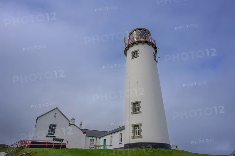 Fanad Head Lighthouse, Fanad, Co. Donegal, Ireland