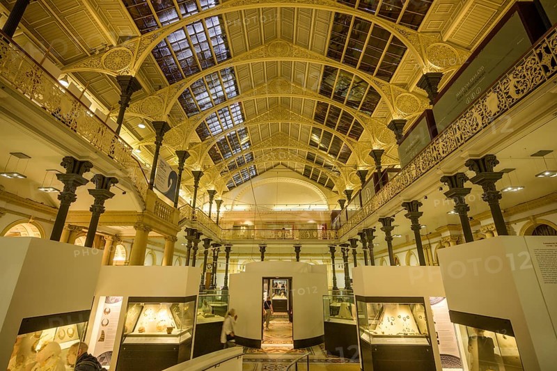 National Museum of Ireland, Dublin, County Dublin, Ireland