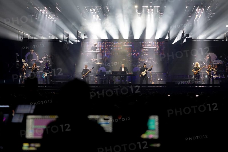 Hans Zimmer live on Hans Zimmer - Live - The Next Level Tour in Berlin's Uber Arena on 23.10.2025