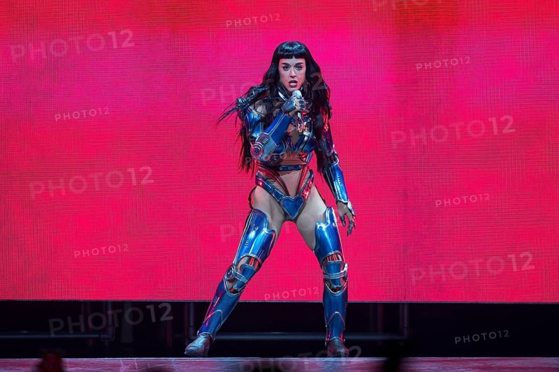 Katy Perry live on The Lifetime Tour 2025 in Berlin's Uber Arena on 21.10.2025