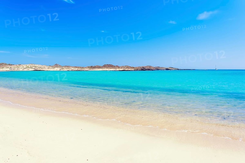 Sotavento Beach, Jandia, Fuerteventura, Canary Islands, Spain