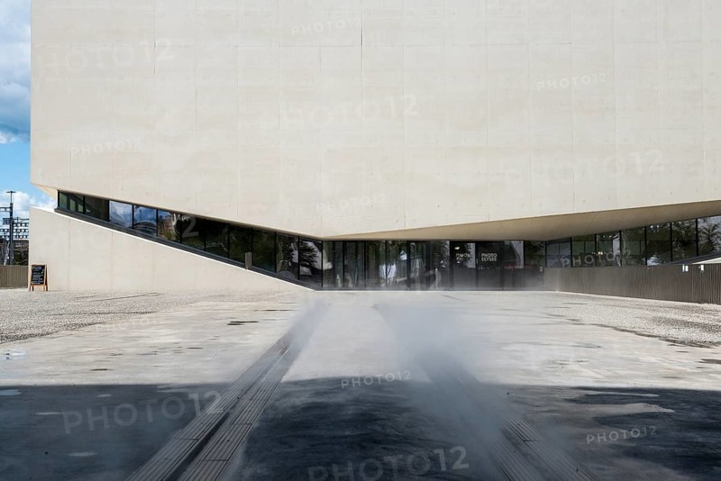 Museum, Musée de l'Elysée, Photo Elysée, Mudac, architect Aires Mateus, Lausanne, Switzerland
