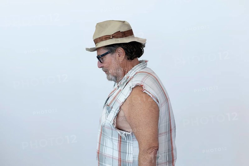 Venice, Italy - 3 September 2025: Julian Schnabel during the Photo Call of - In the Hand of Dante - during the 82nd Venice International Film Festival