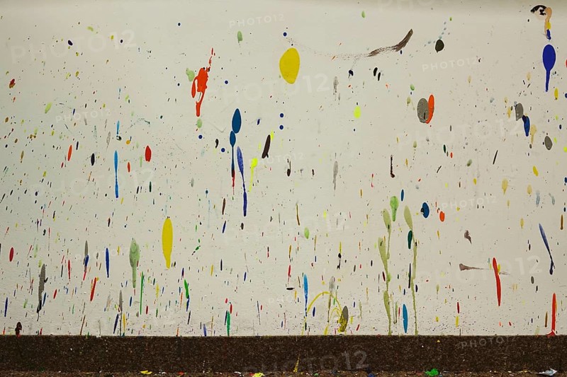 View into a studio, Germany