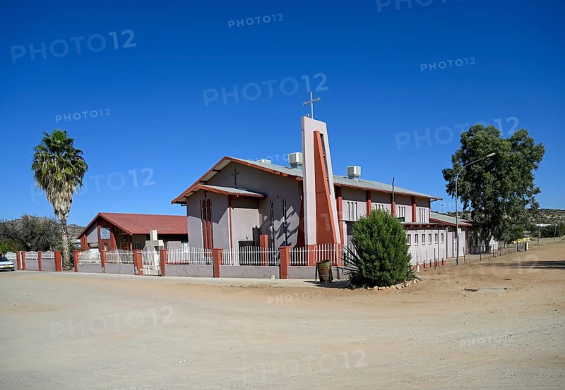 Methodist Church of Southern Africa (MCSA), Methodist Church, Rehoboth, Hardap Region, Namibia