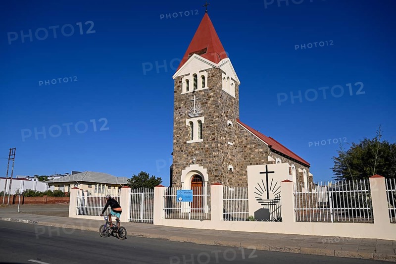 New Apostolic Church, Keetmanshoop, Karas Region, Namibia