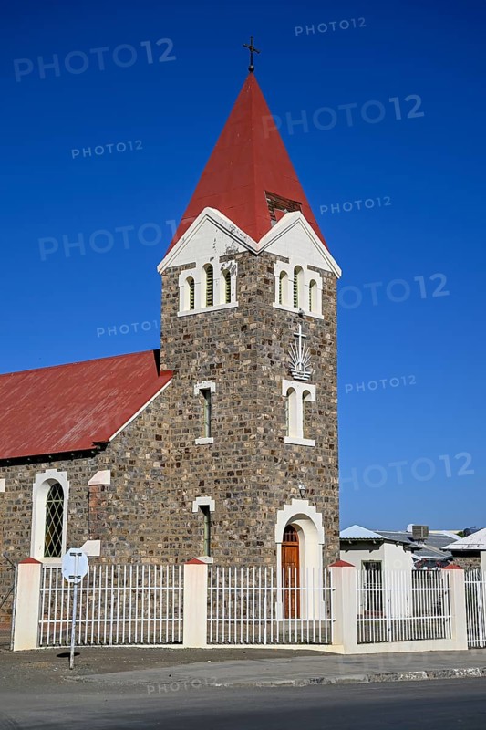 New Apostolic Church, Keetmanshoop, Karas Region, Namibia