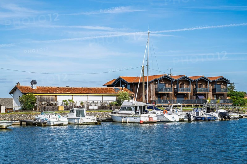 La Teste-de-Buch, Arcachon, Gironde, France