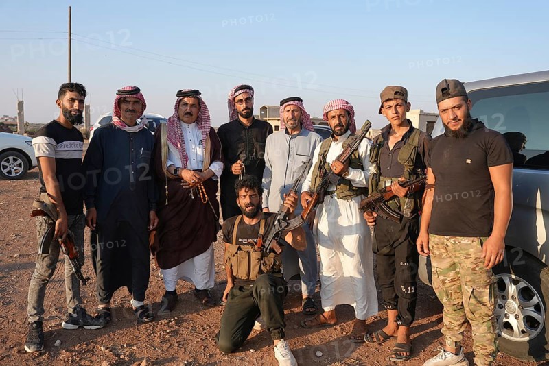 Sectarian violence in the Syrian city of Sweida between Druze factions loyal to Sheikh Hikmat al-Hijri and Bedouin tribes, as Syrian government forces attempt to intervene to end the conflict and restore security to the city
