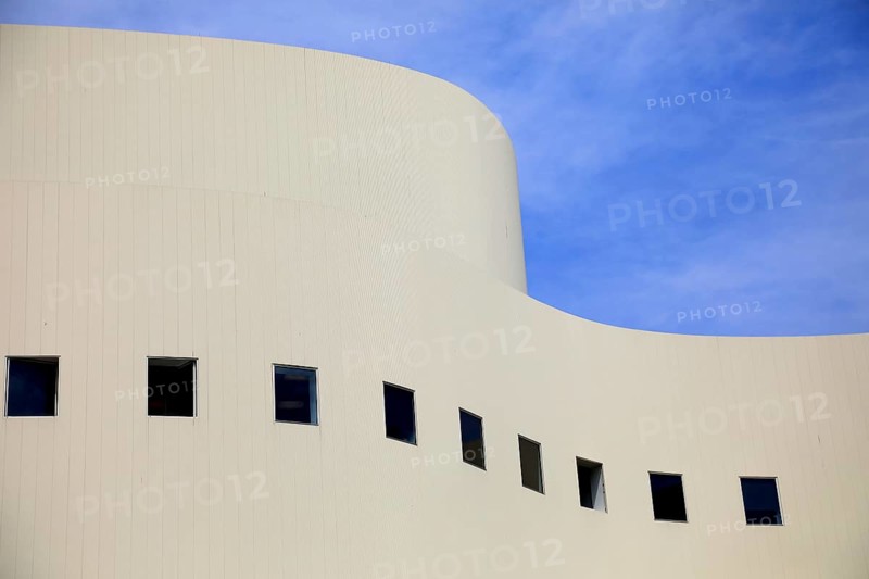 Düsseldorfer Schauspielhaus, architect Bernhard Pfau, ensemble theatre, Düsseldorf, North Rhine-Westphalia, Germany
