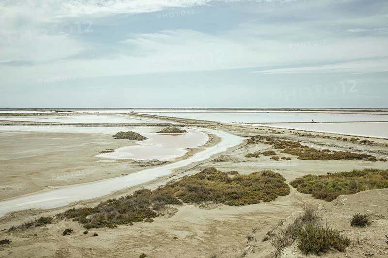 Salin-de-Giraud, Arles, France