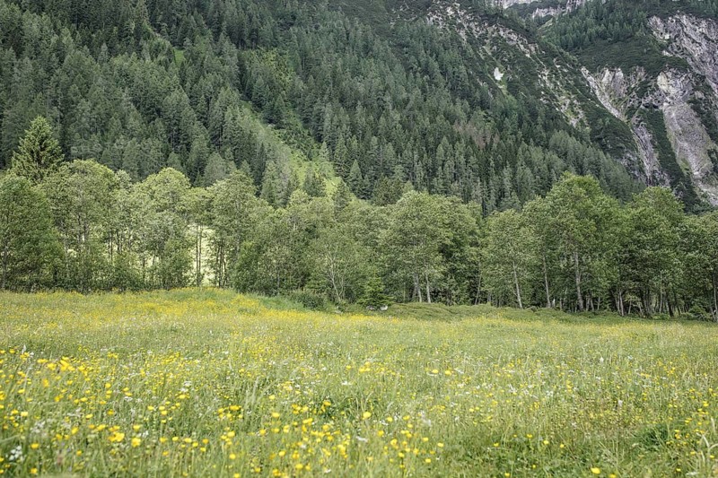Seidlwinkl Valley, Rauris, Pinzgau, Salzburg, Austria