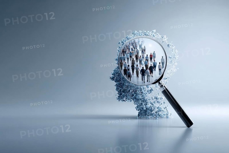 Brainhunter, HR job, finding new talent for the job, AI generated