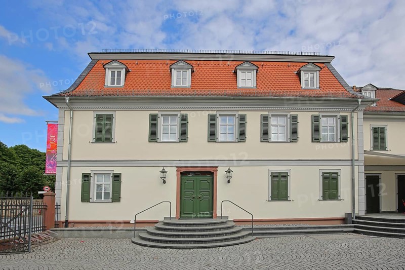 Sinclair House and Art Museum, Bad Homburg, Taunus, Hesse, Germany