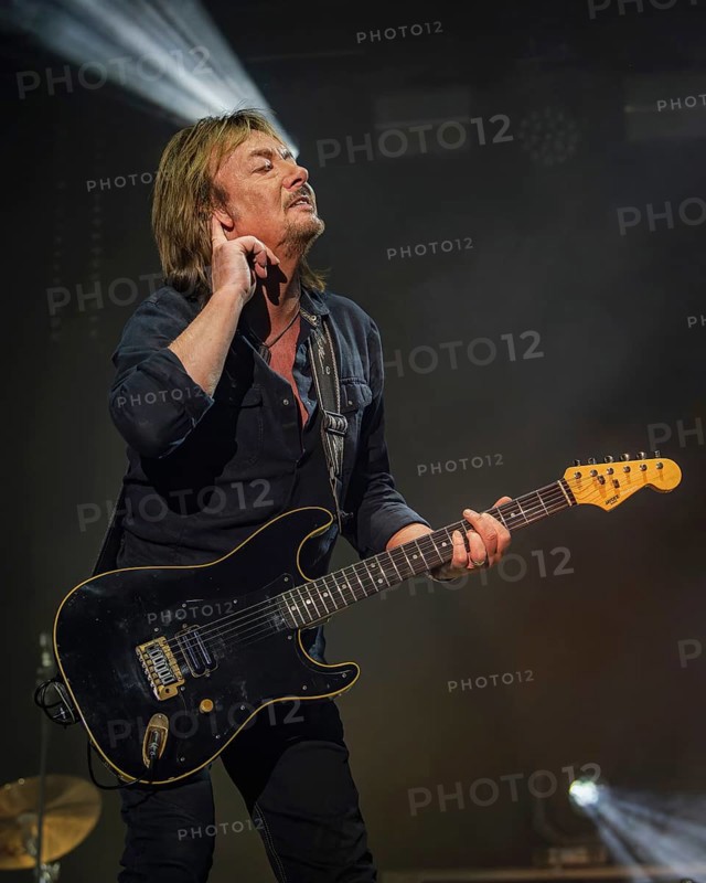 Chris Norman live at the Berliner Rundfunk 91.4 Open Air at the Berlin Parkbühne Wuhlheide on 05.07.2025